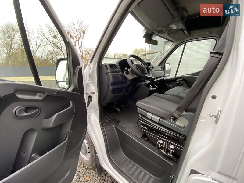 Грузовой фургон Opel Movano 2022 в Киеве