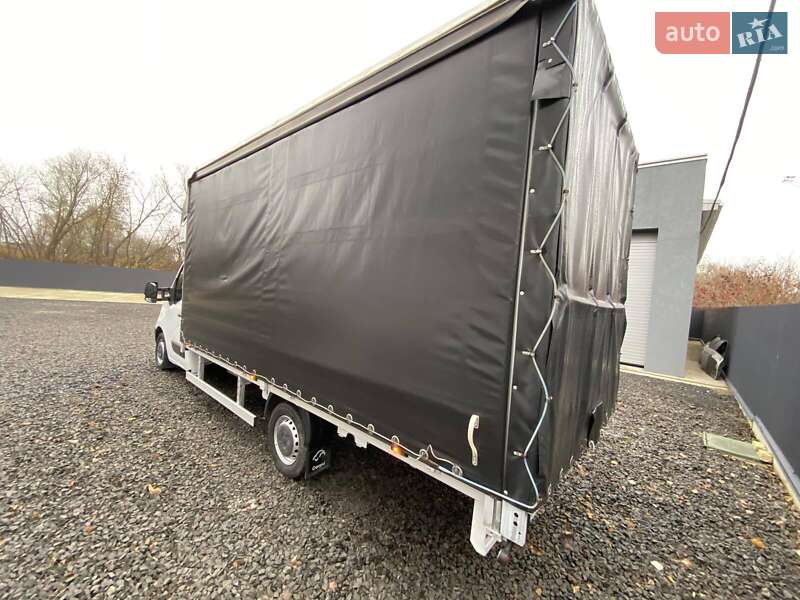 Грузовой фургон Opel Movano 2022 в Киеве