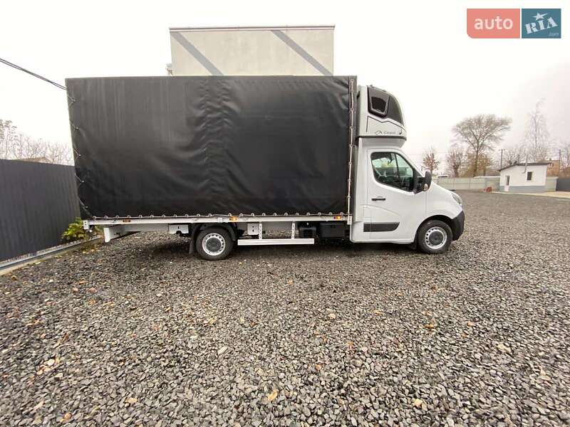 Грузовой фургон Opel Movano 2022 в Киеве