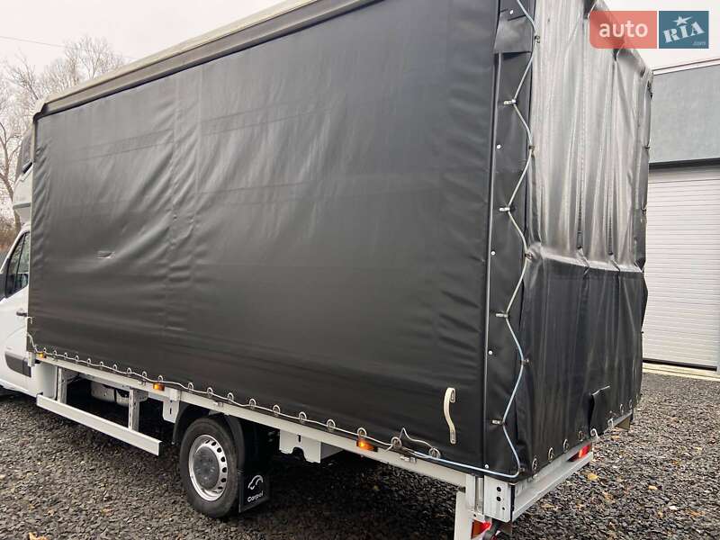 Грузовой фургон Opel Movano 2022 в Киеве