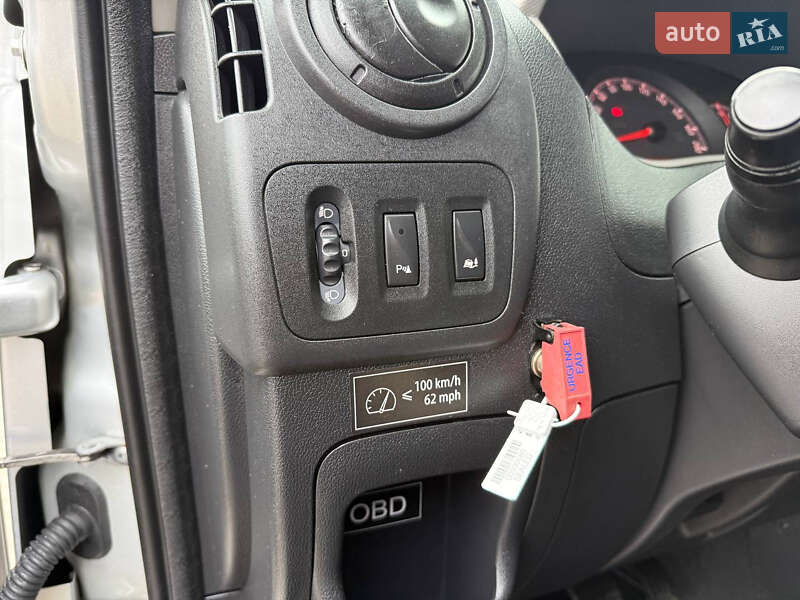 Мікроавтобус Opel Movano 2017 в Дубні