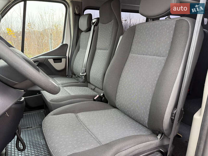 Мікроавтобус Opel Movano 2017 в Дубні