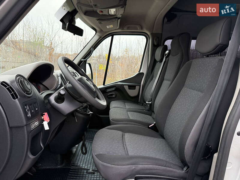 Мікроавтобус Opel Movano 2017 в Дубні