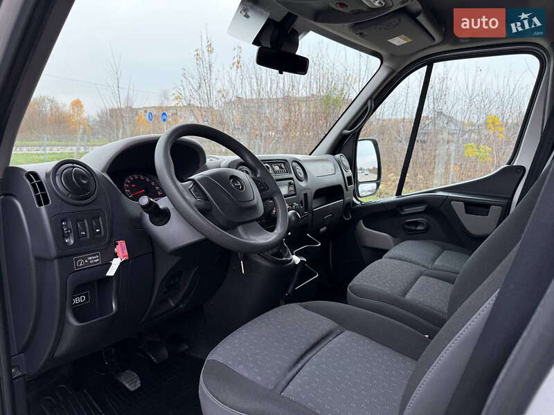 Мікроавтобус Opel Movano 2017 в Дубні