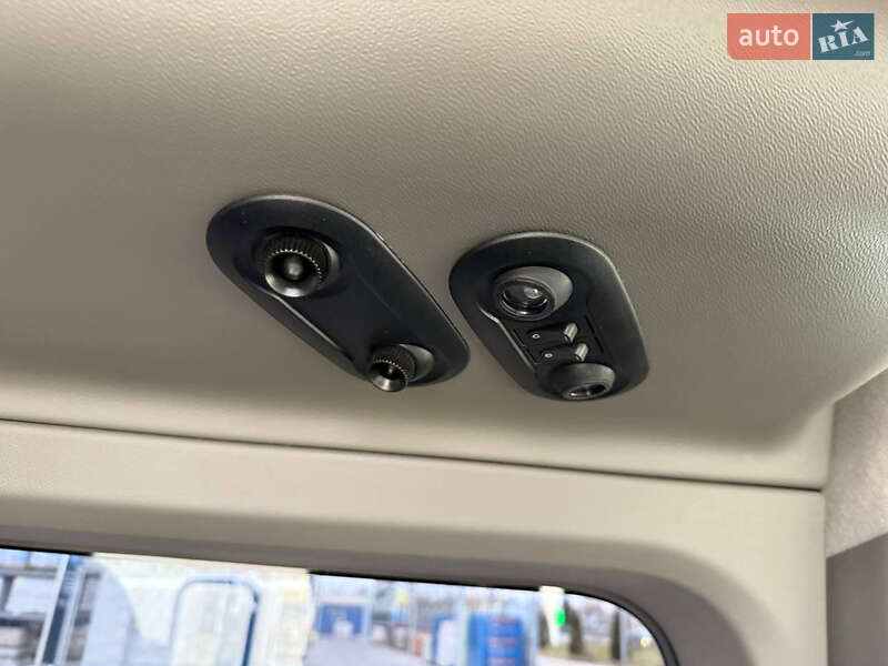 Мікроавтобус Opel Movano 2017 в Дубні