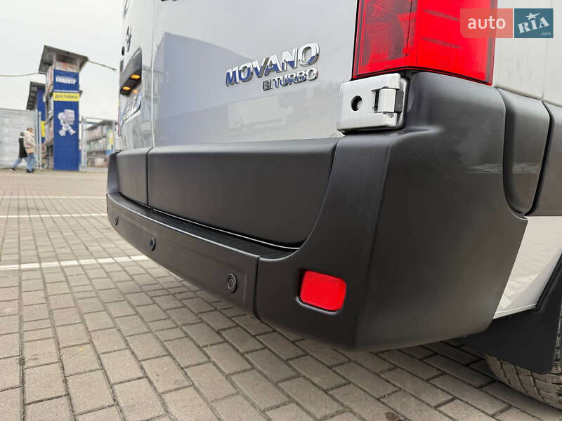 Мікроавтобус Opel Movano 2017 в Дубні