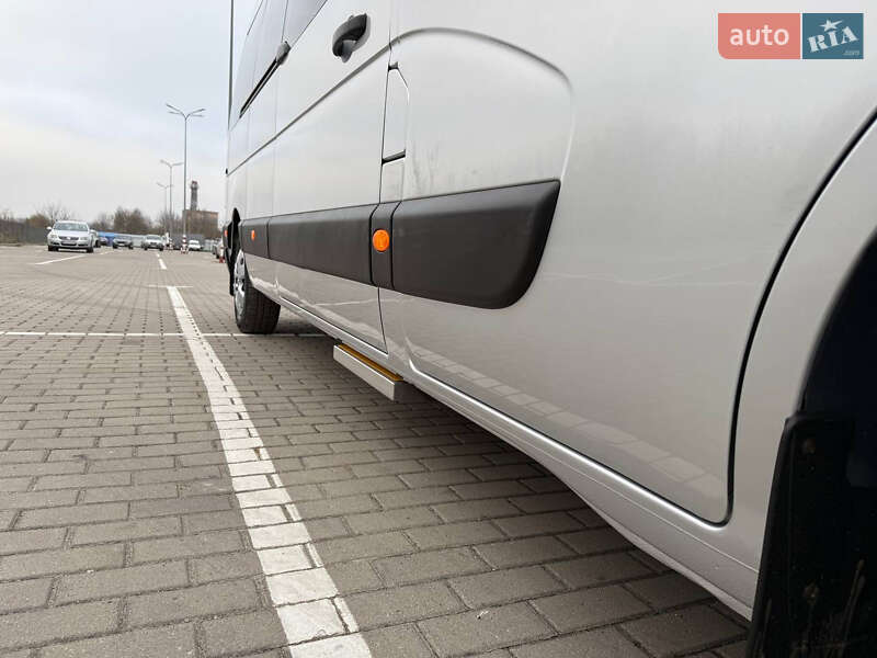 Мікроавтобус Opel Movano 2017 в Дубні