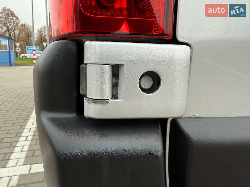 Мікроавтобус Opel Movano 2017 в Дубні