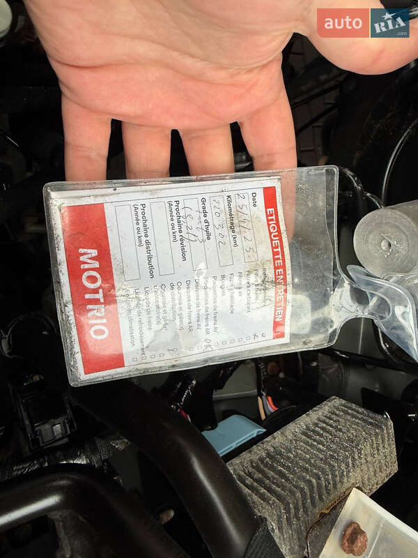 Мікроавтобус Opel Movano 2017 в Дубні