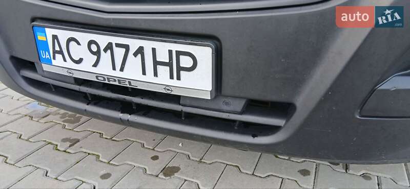 Вантажопасажирський фургон Opel Movano 2020 в Нововолинську фото 72 Вантажопасажирський фургон Opel Movano 2020 в Нововолинську