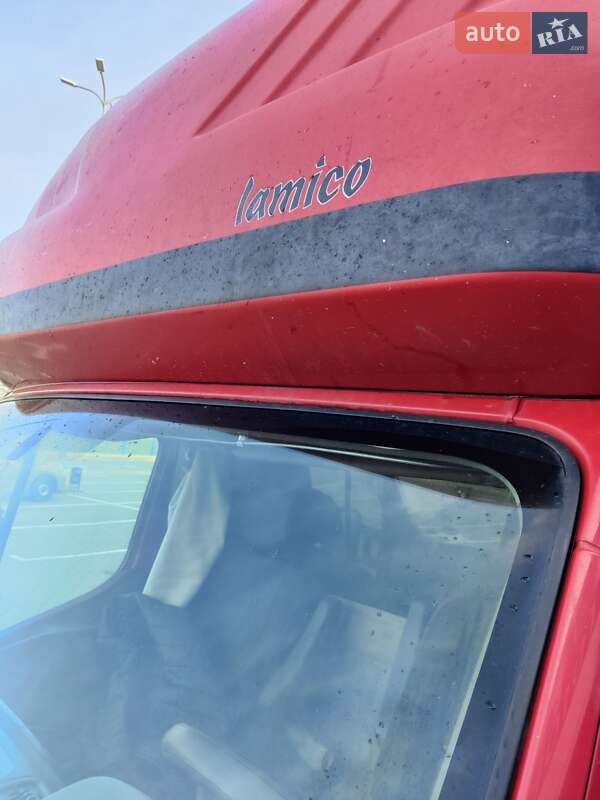 Тентований Opel Movano 2015 в Нововолинську