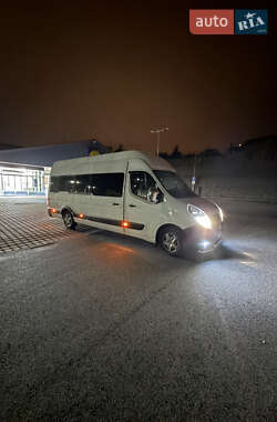 Мікроавтобус Opel Movano 2020 в Іршаві