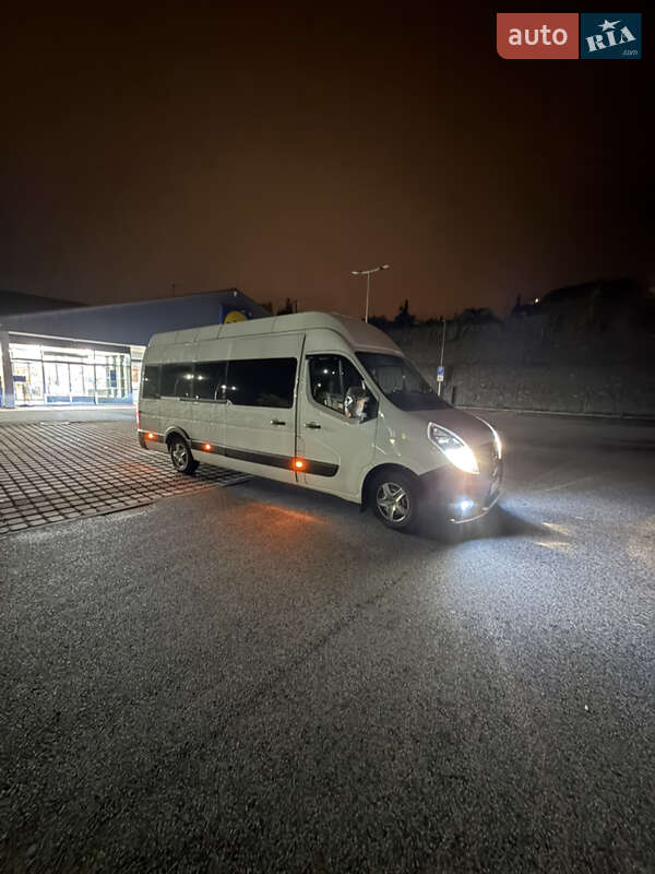 Мікроавтобус Opel Movano 2020 в Іршаві фото 8 Мікроавтобус Opel Movano 2020 в Іршаві