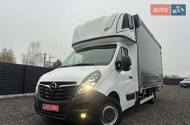 Тентованый Opel Movano 2021 в Ковеле