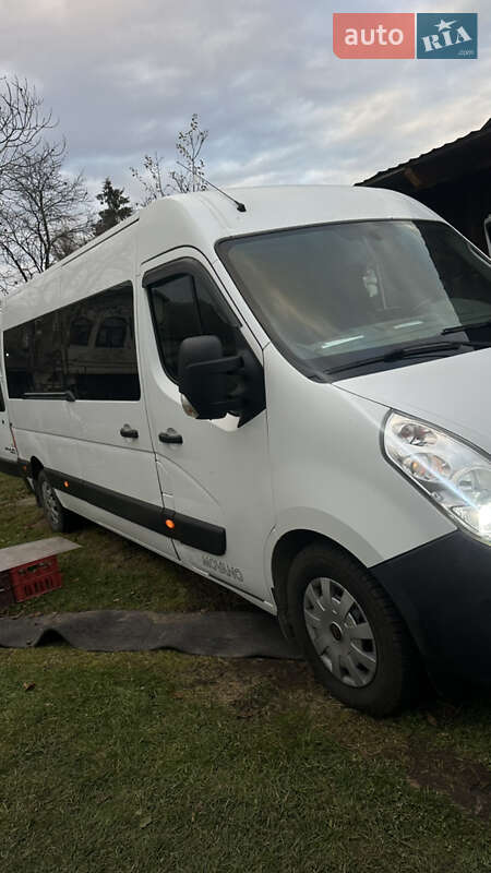 Минивэн Opel Movano 2016 в Львове фото 9 Минивэн Opel Movano 2016 в Львове