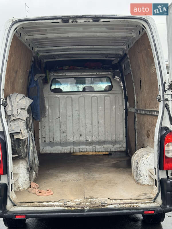 Микроавтобус грузовой (до 3,5т) Opel Movano 2006 в Киеве