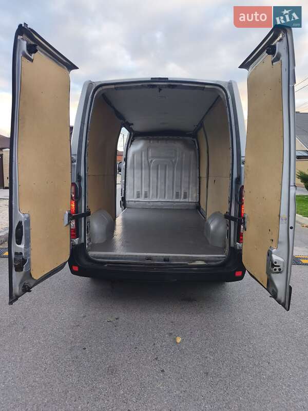 Грузовой фургон Opel Movano 2014 в Днепре