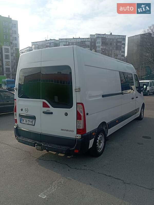 Минивэн Opel Movano 2014 в Ровно фото 5 Минивэн Opel Movano 2014 в Ровно
