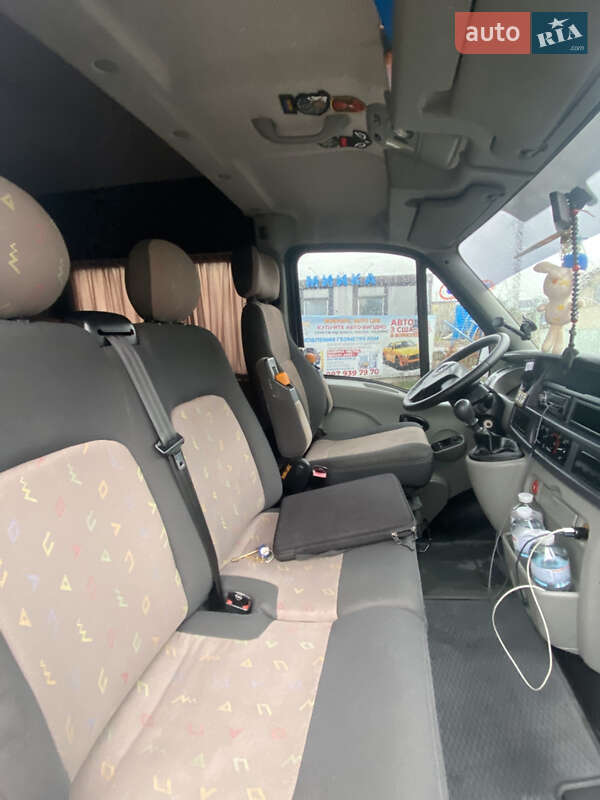 Микровэн Opel Movano 2006 в Борисполе