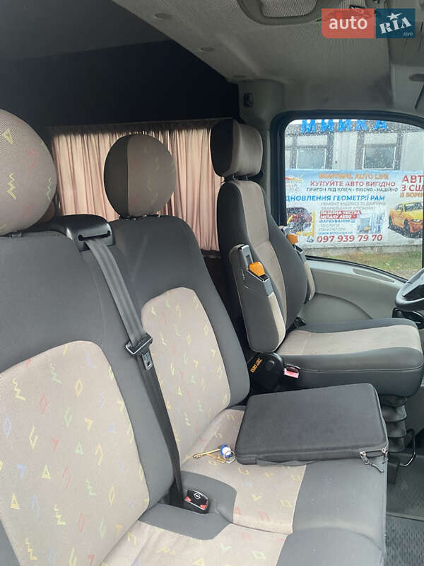 Микровэн Opel Movano 2006 в Борисполе