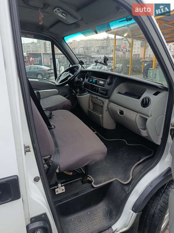 Грузовой фургон Opel Movano 2004 в Хмельницком