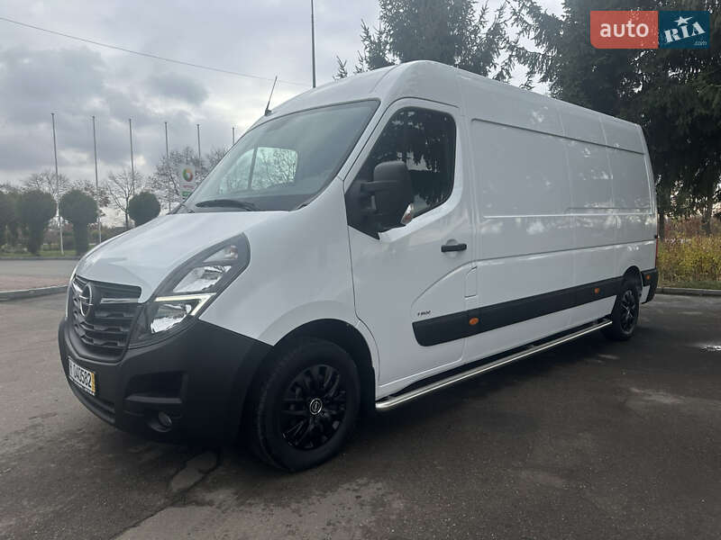 Opel Movano 2021