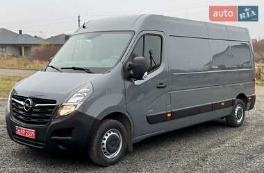 Вантажний фургон Opel Movano 2021 в Полтаві