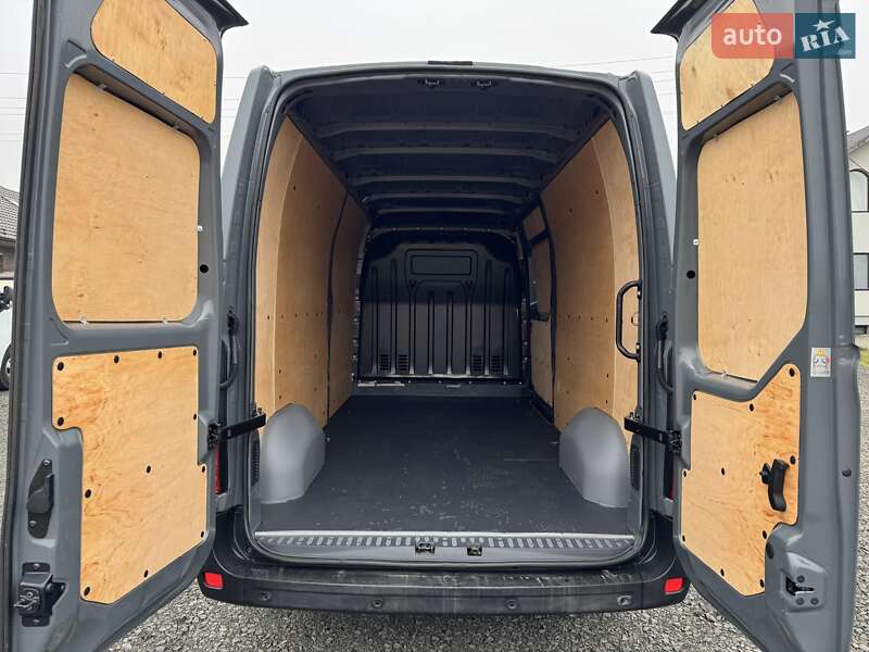 Грузовой фургон Opel Movano 2021 в Полтаве