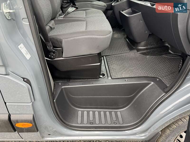 Грузовой фургон Opel Movano 2021 в Полтаве