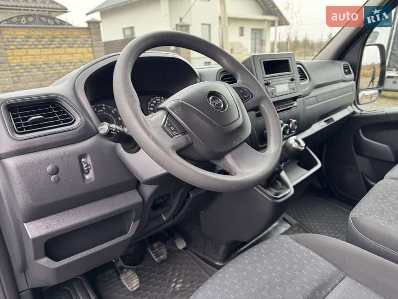 Грузовой фургон Opel Movano 2021 в Полтаве