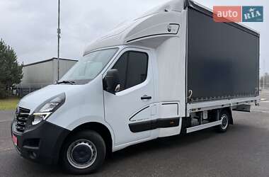 Тентованый Opel Movano 2021 в Ковеле