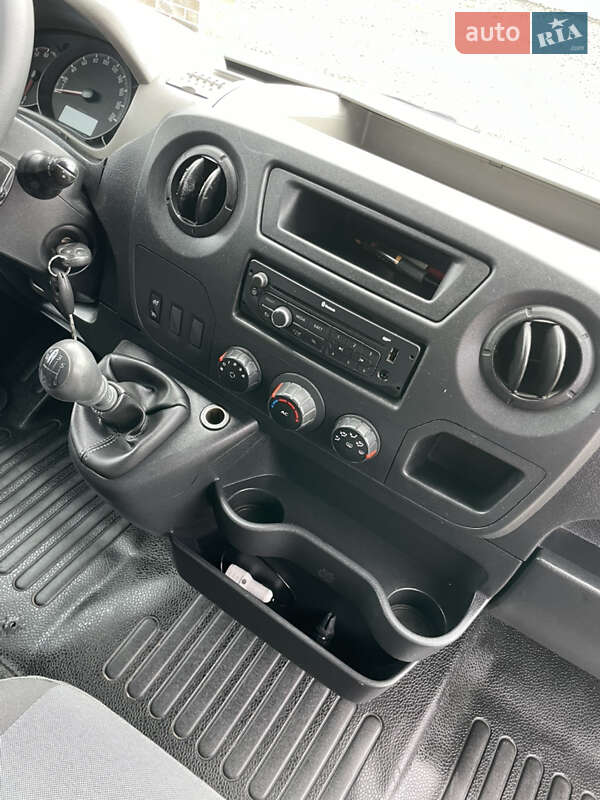 Грузовой фургон Opel Movano 2014 в Луцке фото 18 Грузовой фургон Opel Movano 2014 в Луцке