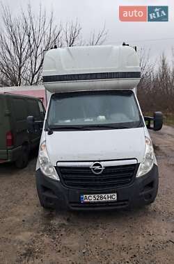 Тентований Opel Movano 2016 в Броварах