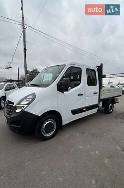 Вантажний фургон Opel Movano 2020 в Києві