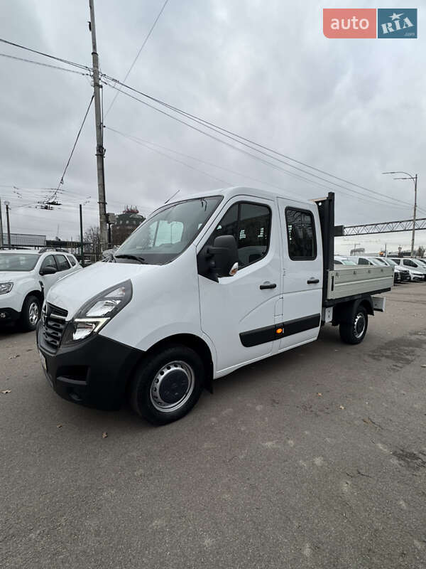 Вантажний фургон Opel Movano 2020 в Києві