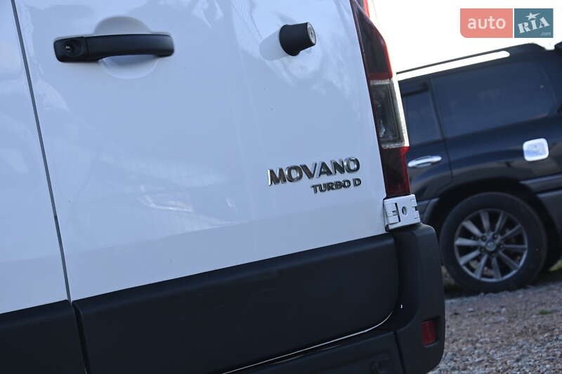 Грузовой фургон Opel Movano 2020 в Бердичеве фото 14 Грузовой фургон Opel Movano 2020 в Бердичеве