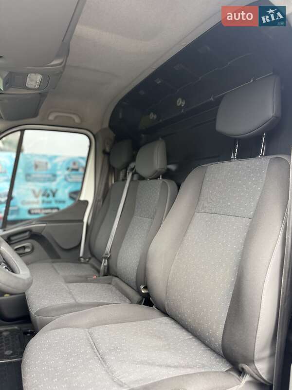 Грузовой фургон Opel Movano 2020 в Киеве