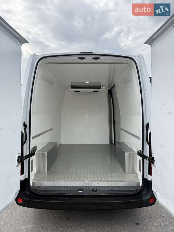 Грузовой фургон Opel Movano 2020 в Киеве