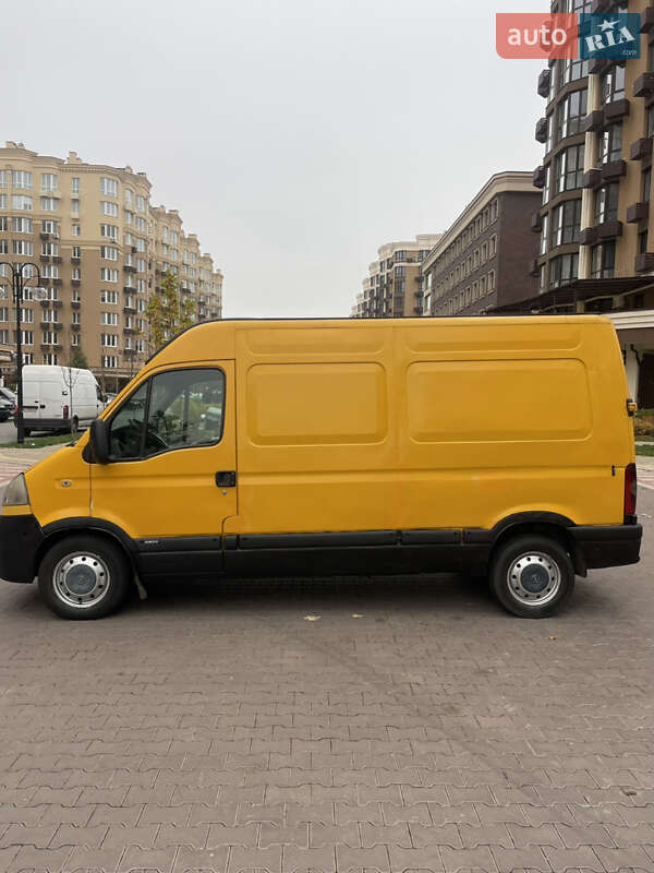 Вантажопасажирський фургон Opel Movano 2005 в Києві фото 2 Вантажопасажирський фургон Opel Movano 2005 в Києві