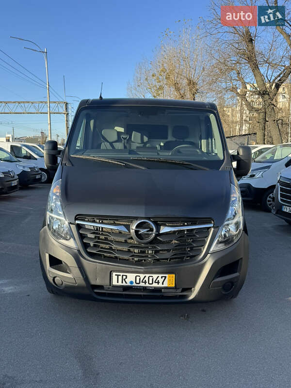 Грузовой фургон Opel Movano 2020 в Киеве