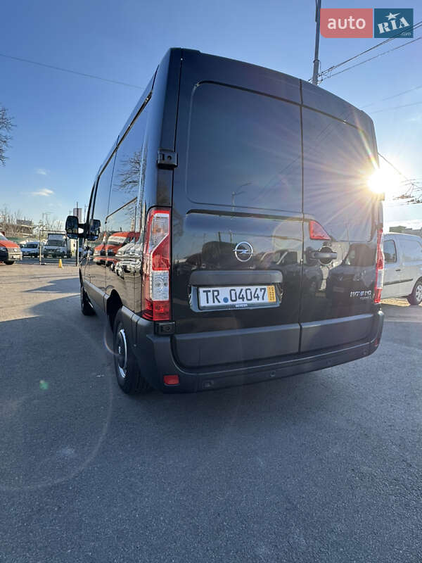 Грузовой фургон Opel Movano 2020 в Киеве