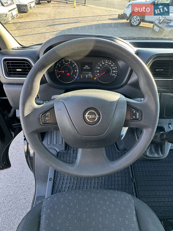 Грузовой фургон Opel Movano 2020 в Киеве
