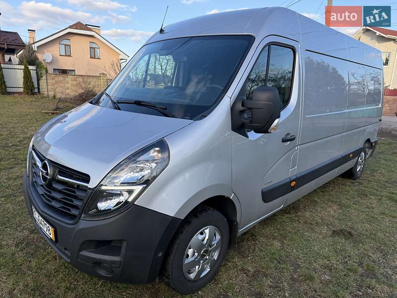 Вантажний фургон Opel Movano 2020 в Житомирі