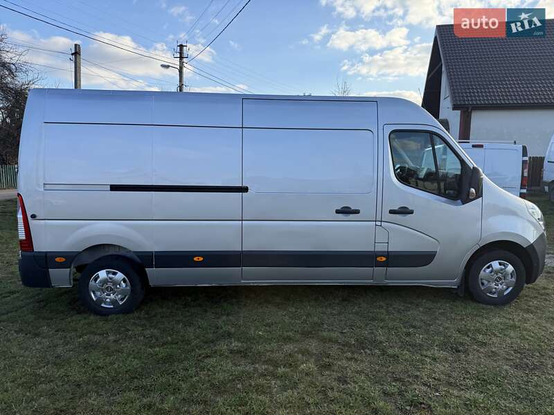 Вантажний фургон Opel Movano 2020 в Житомирі