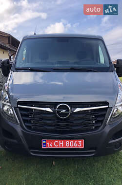 Грузовой фургон Opel Movano 2020 в Львове