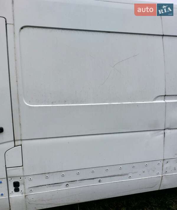 Грузовой фургон Opel Movano 2017 в Козове