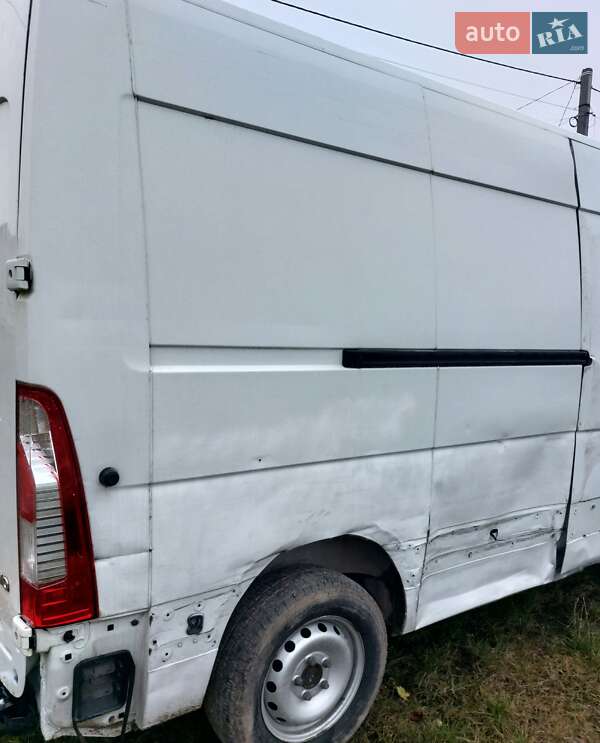 Грузовой фургон Opel Movano 2017 в Козове