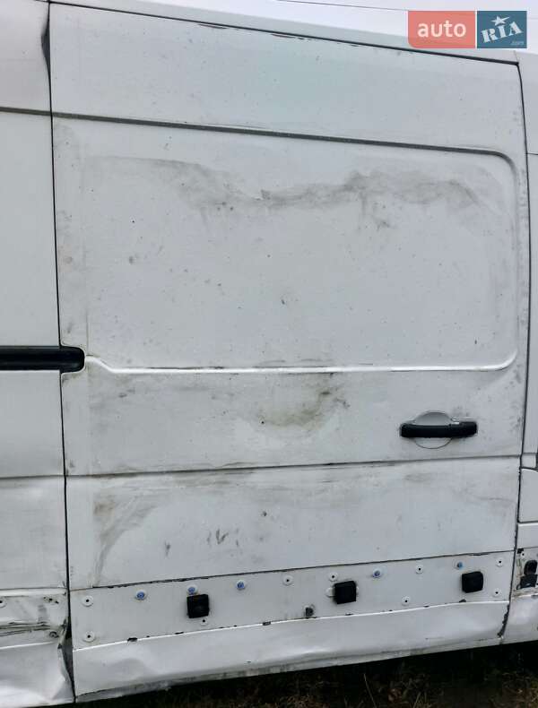 Грузовой фургон Opel Movano 2017 в Козове