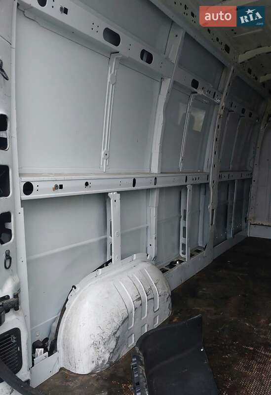 Грузовой фургон Opel Movano 2017 в Козове