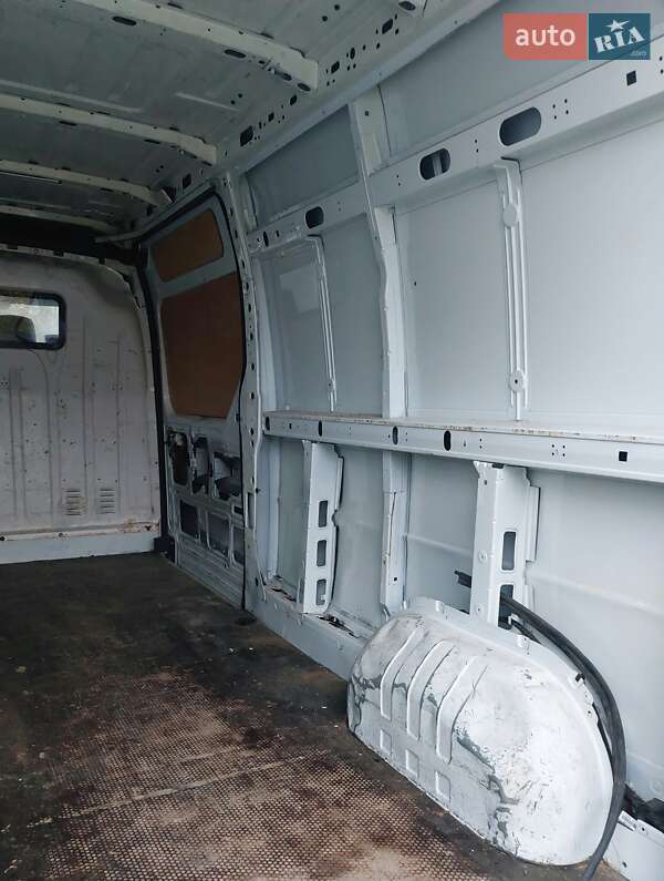 Грузовой фургон Opel Movano 2017 в Козове